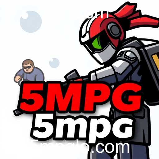 A Revolução do 5mpg no Mundo dos Jogos: O Que Esperar?