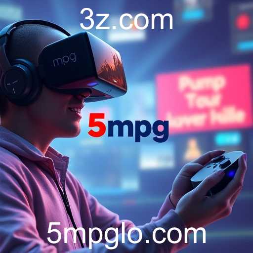 A Revolução do 5mpg Login em Jogos Online