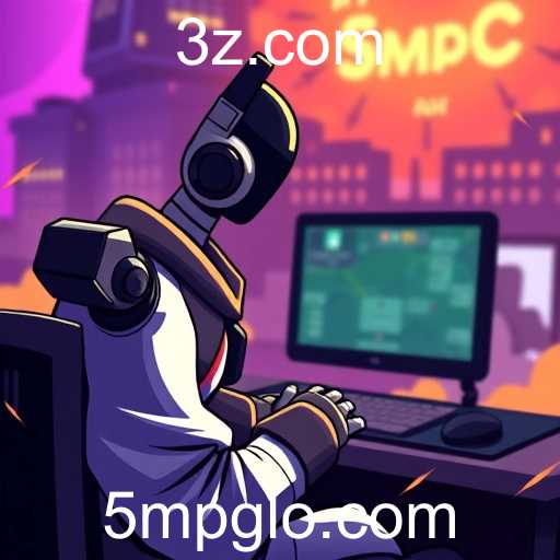 5mpg Login: A Porta de Entrada para a Última Fronteira dos Jogos Online