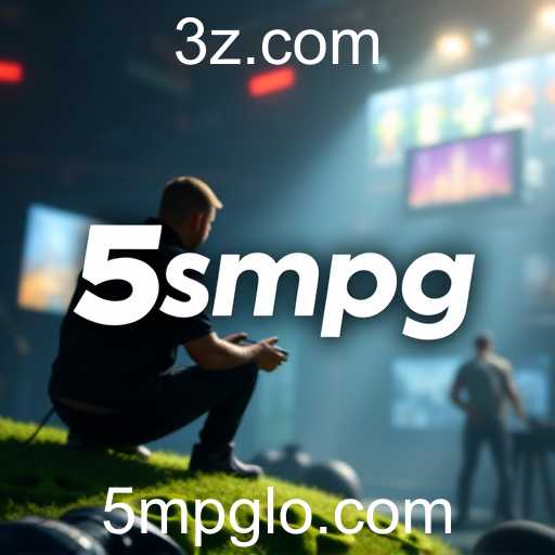 5mpg Login: A Nova Fronteira dos Jogos Online em Português