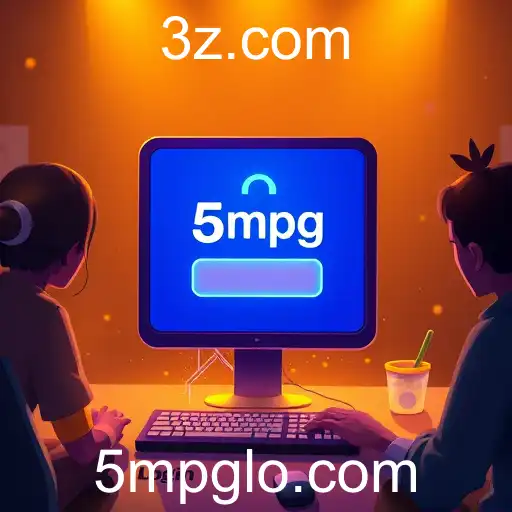 A Revolução dos Jogos com 5mpg Login em 2026
