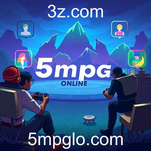 A Ascensão de 5mpg no Cenário de Jogos Online