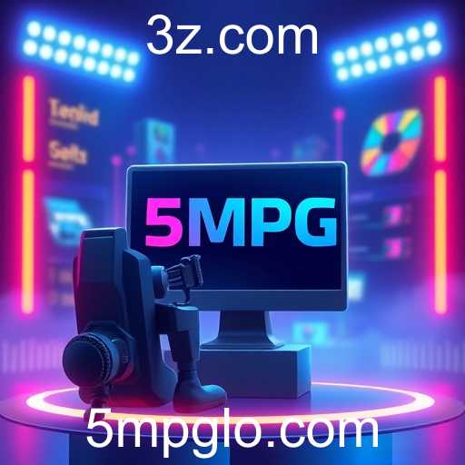 A Ascensão do 5MPG no Cenário de Jogos Online