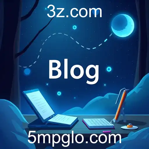 Explorando o Jogo 'Blog' na Plataforma '5mpg Login': Criatividade Sem Limites