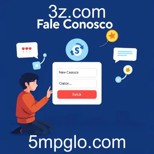 A Inovação dos Jogos em '5mpg Login': Descubra a Categoria 'Fale Conosco'