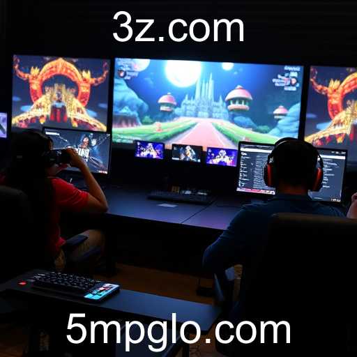 A Revolução dos Jogos Online: Como o 5mpg Está Liderando