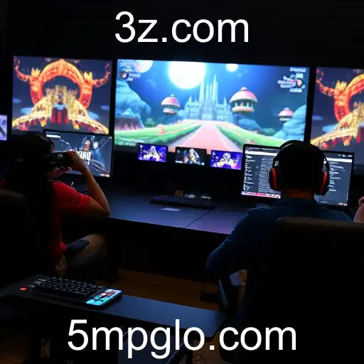 A Revolução dos Jogos Online: Como o 5mpg Está Liderando