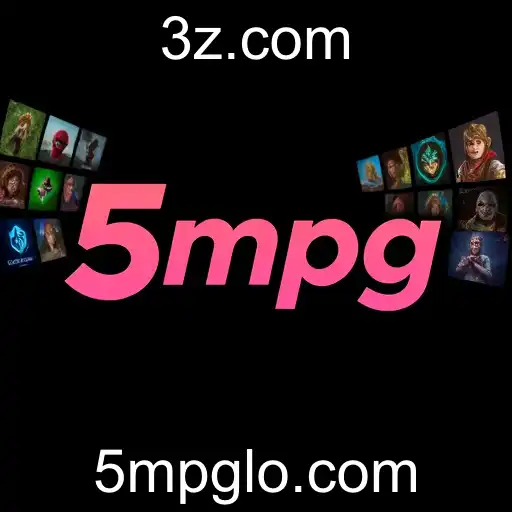 5mpg: Revolução no Mundo dos Jogos Online