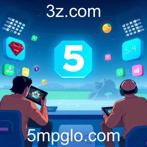 Revolução no Mundo dos Games com 5mpg