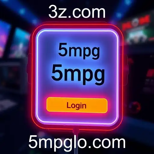 O Impacto de '5mpg Login' no Mercado de Jogos Online