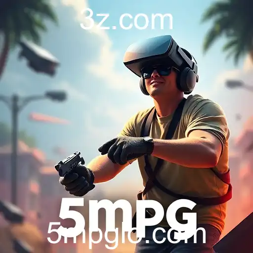 A Evolução dos Jogos na Plataforma 5mpg