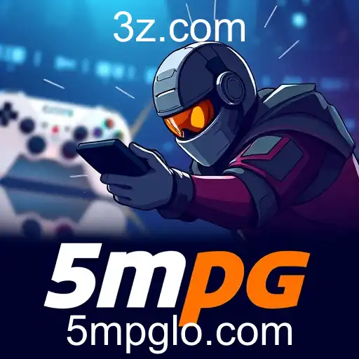 Explorando o Universo dos Jogos com 5mpg