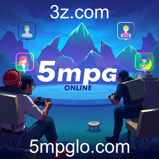 A Ascensão de 5mpg no Cenário de Jogos Online