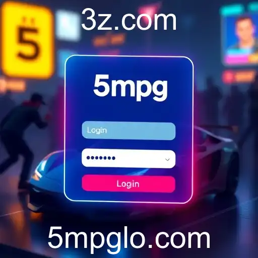 A Revolução dos Jogos no Brasil: 5mpg Login em Destaque