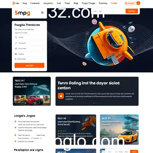 Inovações e Expansão da Plataforma de Jogos 5mpg