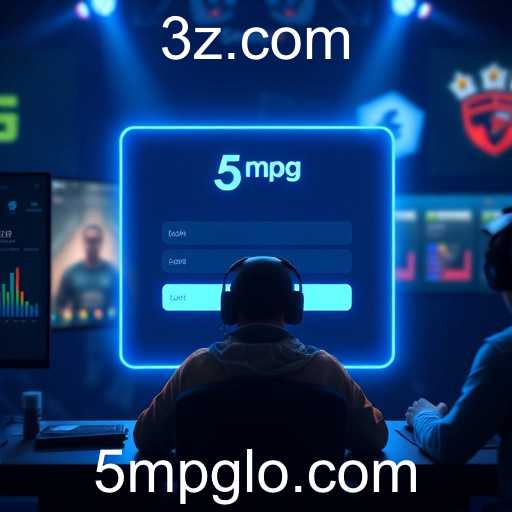 A Revolução dos Games com 5mpg Login