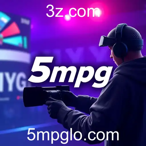 A Revolução dos Jogos Online e a Ascensão do 5mpg