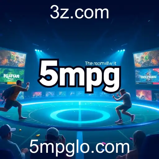 Ascensão do 5mpg: O Novo Fenômeno dos Jogos Online
